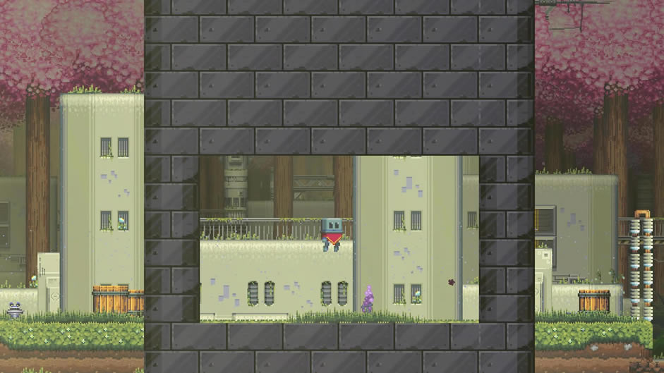 斗篷(Poncho)漢化中文版下載-乓丘下載PC破解版