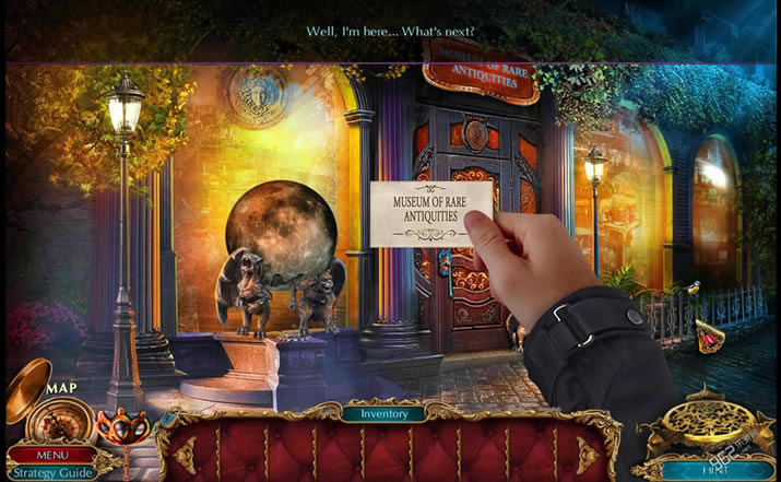 獵奇會社:梅斯納的日蝕漢化中文版下載-獵奇會社:梅斯納的日蝕下載典藏版