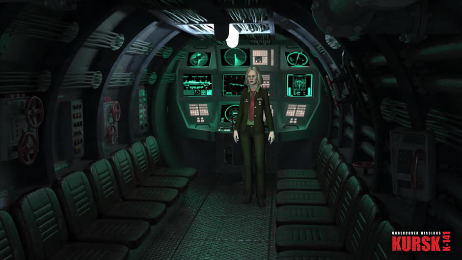 臥底任務:庫爾斯克K-141漢化中文版下載-臥底任務:庫爾斯克K-141下載PC破解版