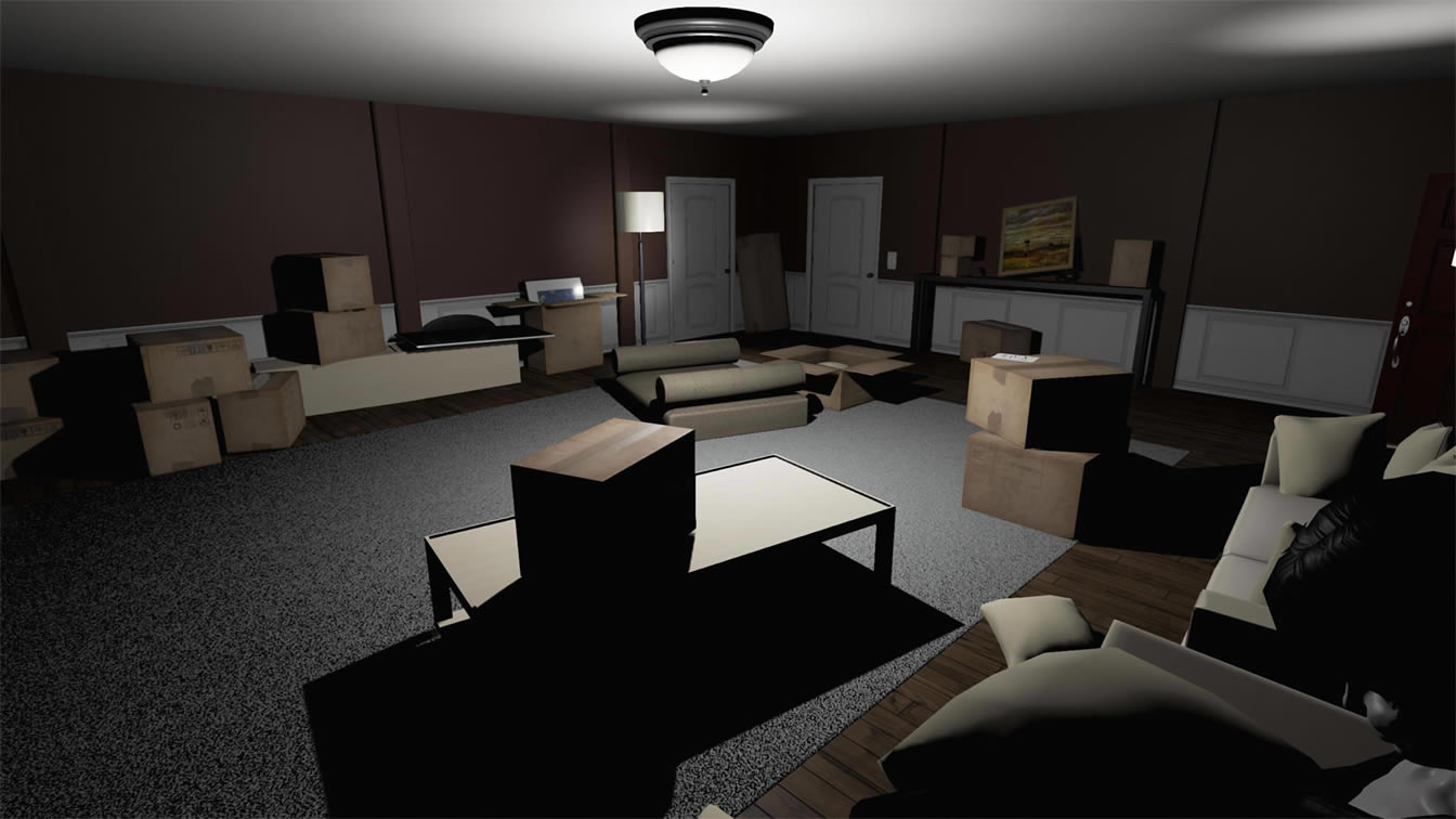 艾米麗玩鬧鬼漢化中文版下載-艾米麗玩鬧鬼下載PC破解版