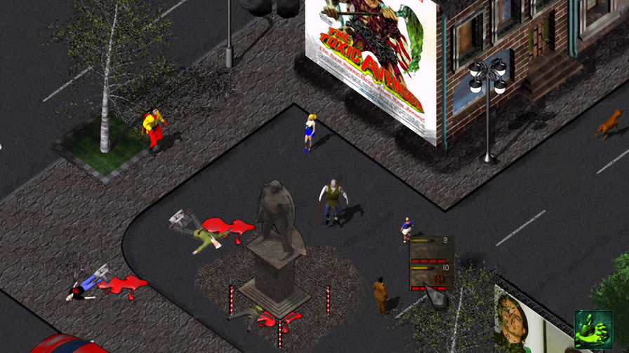 TromaӋ���h�����İ����d-TromaӋ�����dӢ���ƽ��