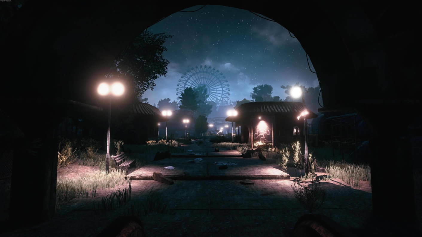 ���@(The Park)�h�����İ����d-�ֲ����@���dPC�ƽ��