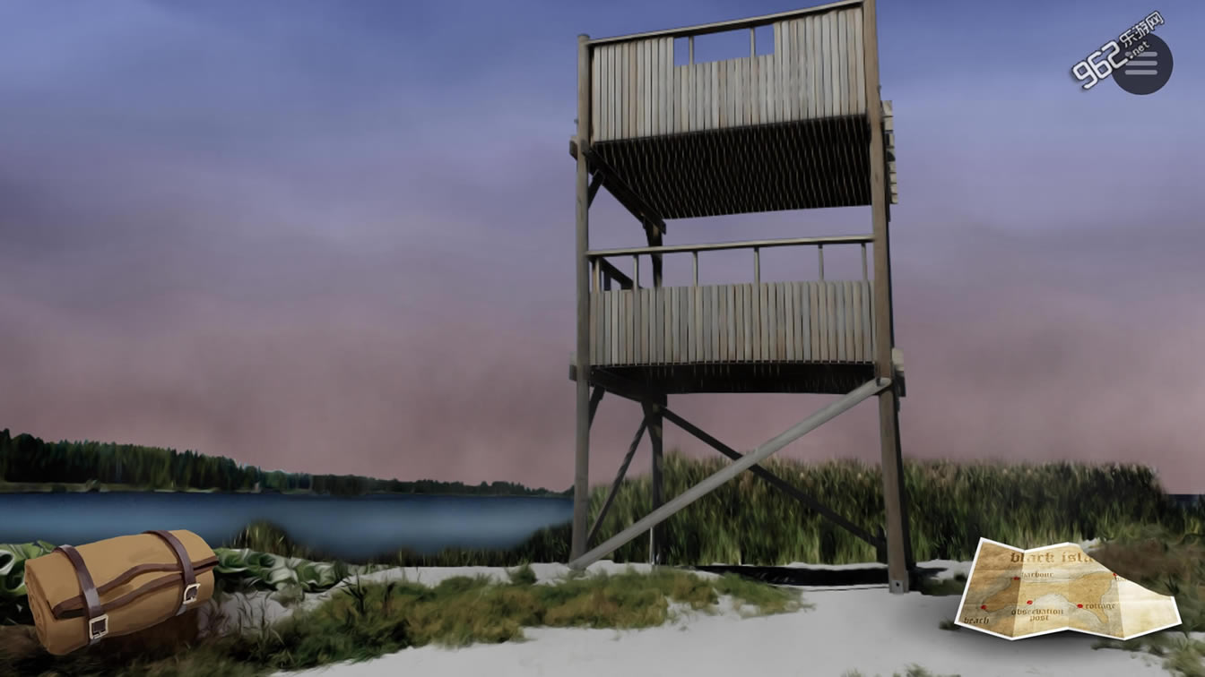 �ڍu��Black Island���h�����İ����d-�ڍu���dӢ���ƽ��