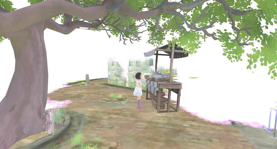 �Ӿ�֮�ϣ�Beyond Eyes���������İ�����-�Ӿ�֮������Ӣ���ƽ��