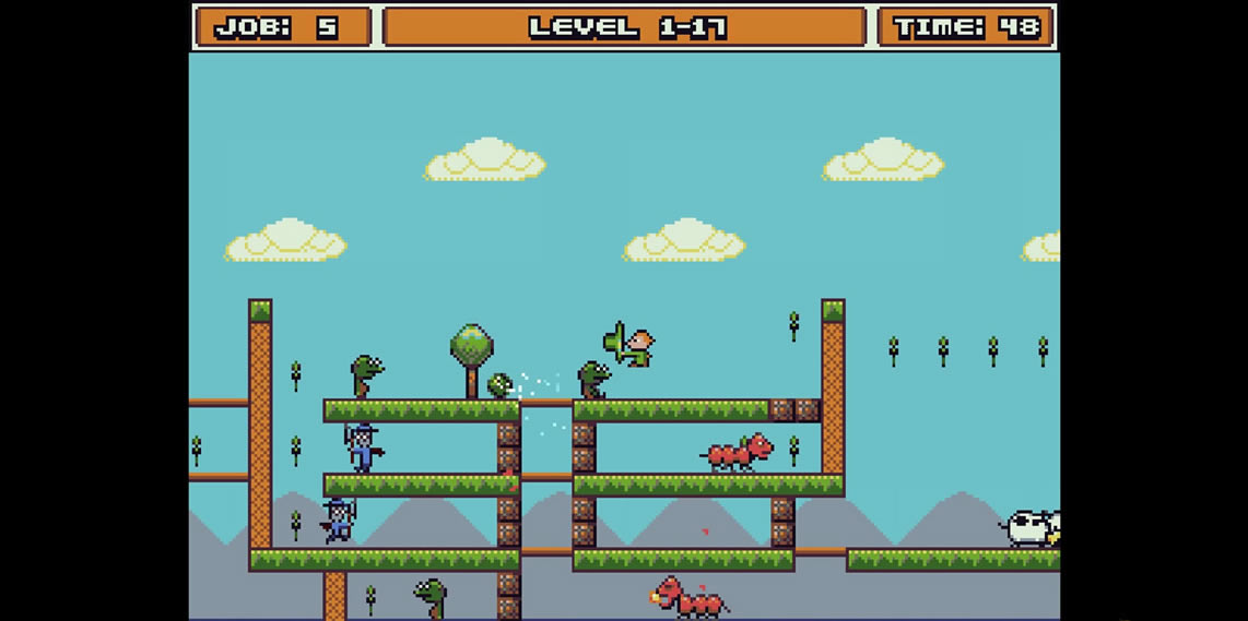 ��ҵ��С����(Job the Leprechaun)����-��ҵ��С��������PC�ƽ��