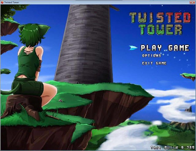 Twisted Tower-扭曲之塔下载