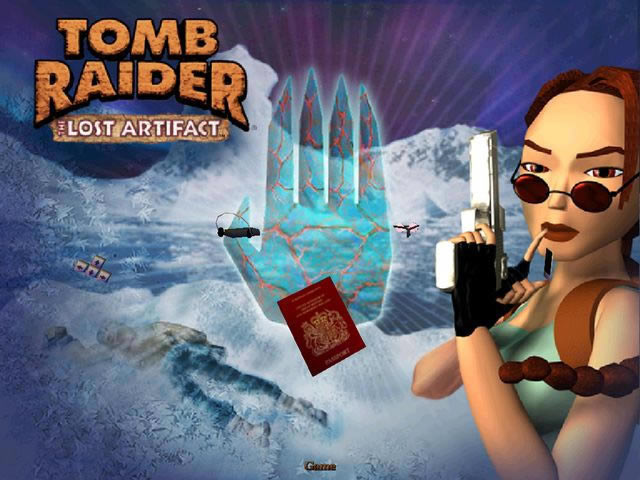 古墓丽影3黄金版:失落的神器下载