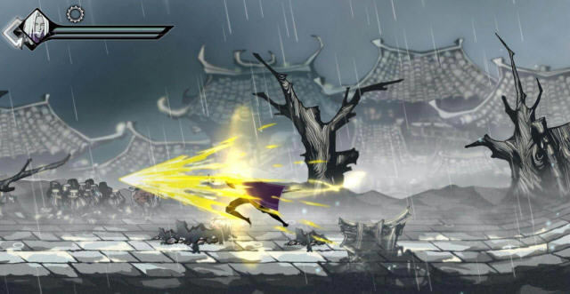 雨血前传破解版-雨血前传:蜃楼下载