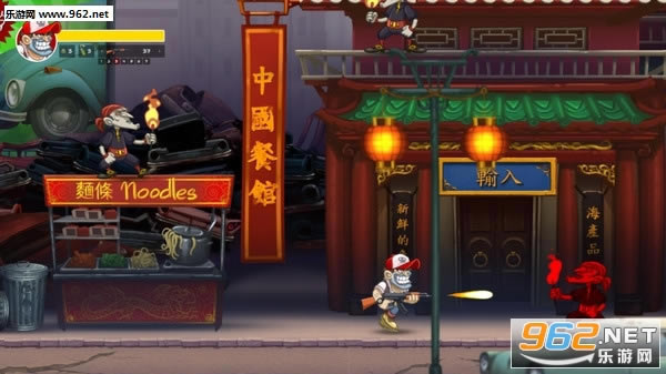 恐怖之路中文版-恐怖之路官方正式版下载免安装绿色版