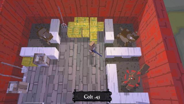 真正的德克萨斯下载