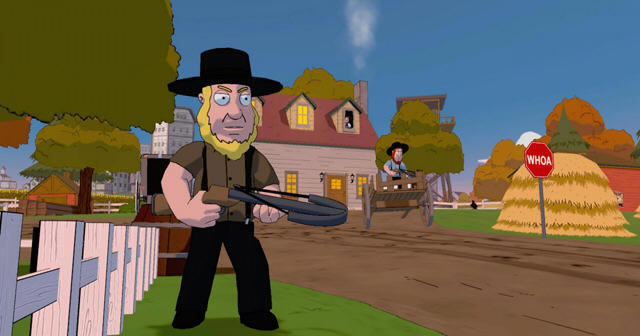 恶搞之家:回归宇宙下载