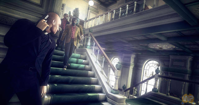 杀手5下载-杀手5:赦免下载PC中文版