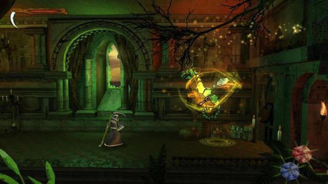 沾色下载(死神与玻璃之间的战斗)