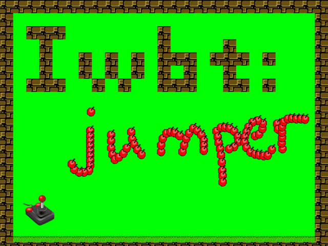 I wanna be the Limit Jumper����(��Ҫ���ּ�����Ծ�������ܹ����صĹ�����Ʒ)