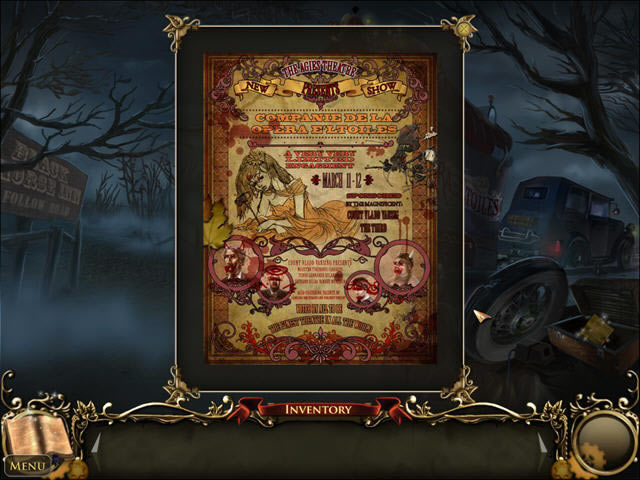 神秘黄昏:歌剧院的诅咒下载(Nightfall Mysteries: Curse of the Opera)完整硬盘版