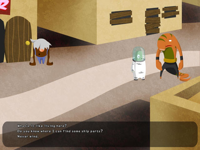 EKO 第一章:奇异新世界下载(EKO Episode 1 Strange New World)完整硬盘版