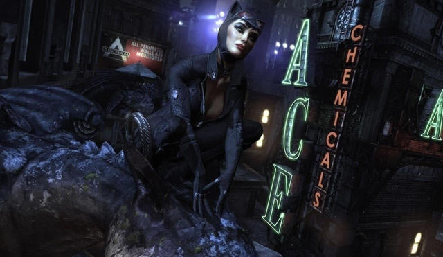 蝙蝠侠:阿卡姆之城-蝙蝠侠:阿甘之城下载免安装中文汉化版