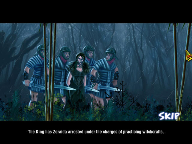 女巫的复仇下载(The Revenge)完整硬盘版