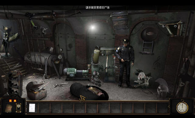 ıɱ��������������������(Art of Murder: Deadly Secrets)��������Ӳ�̰�