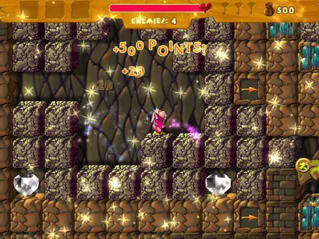 ���ӵ�ħ��ð������(Rabbit