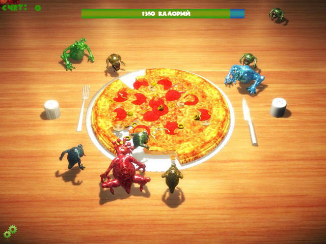 ������������(Table Monsters)Ӳ�̰�