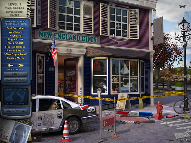 ð�ս�����Ϸ-�����¼�����ð�����������(MysteryPINewEngland)����Ӳ�̰�