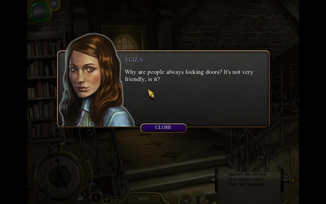 ð�ս�����Ϸ-��ʧʱ�䣺��¥����(ClockworkTower)����Ӳ�̰�