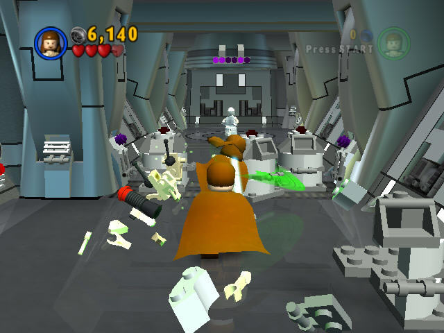 �ָ������ս����(LEGO Star Wars)����Ӳ�̰�