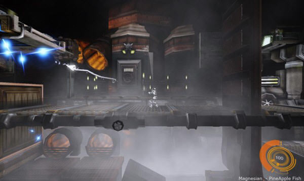 镁合金机器人下载(Magnesian)完整硬盘版