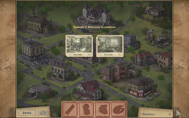 解谜冒险游戏-无处来信下载(LettersFromNowhere)完整硬盘版