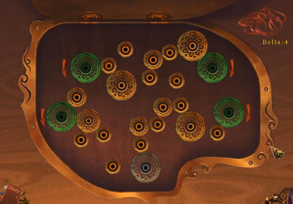 冒险解谜游戏-巫毒历代记之第一标记下载(VoodooChronicles_TheFirstSign_CE)完整硬盘版