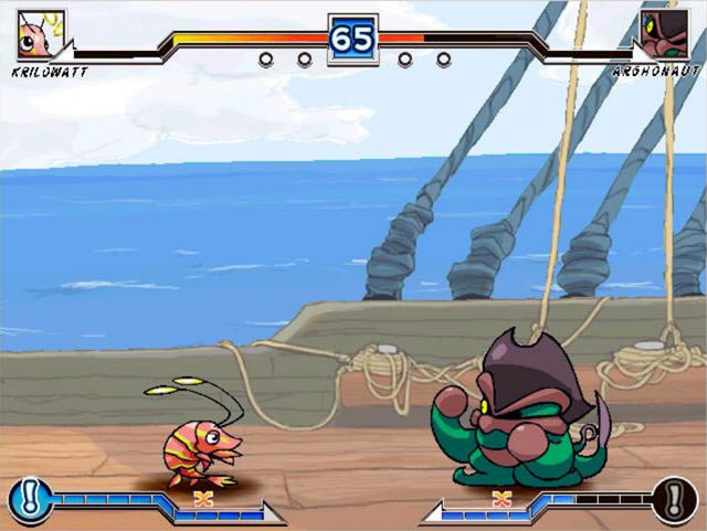 格斗地位下载(Battle Capacity)完整硬盘版