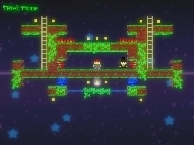 创意的动作游戏-8位之夜下载(BitNight)完整硬盘版