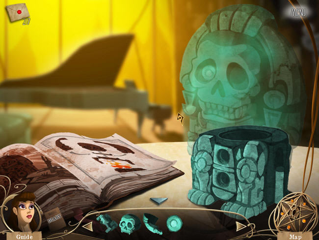 恐怖解谜游戏-时代之谜:神秘幽灵第六季下载(Age of Enigma The Secret of the Sixth Ghost)完整硬盘版