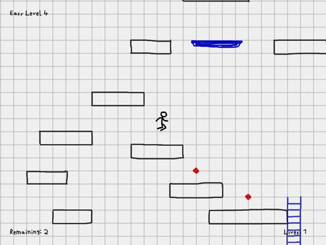 简单的动作游戏-涂鸦下载(scribble)绿色完整版