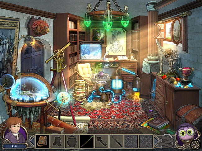 魔法元素下载(elementalsthemagickeytm)汉化中文版