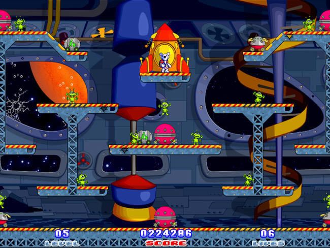 史努伊的冒险之旅-史努伊太空之旅下载(SpaceTrip)绿色硬盘版