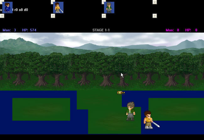 �½ֻ��ĺ�����Ϸ-С��ʿ2����(lf2)����Ӳ�̰�