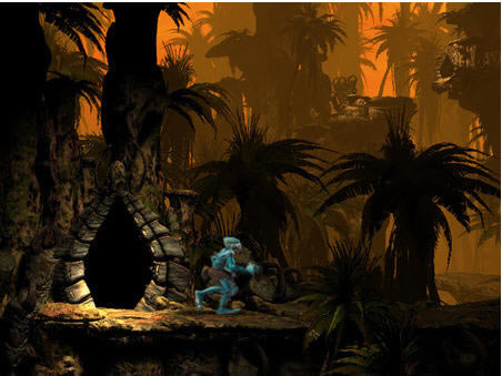 ��������ǰ������������(Oddworld: The Oddboxx)Ӣ��Ӳ�̰�