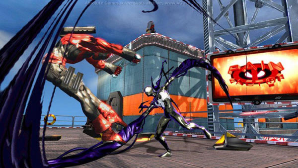֩����������ά������(Spider-Man: Shattered Dimensions )�����ⰲװӲ�̰�