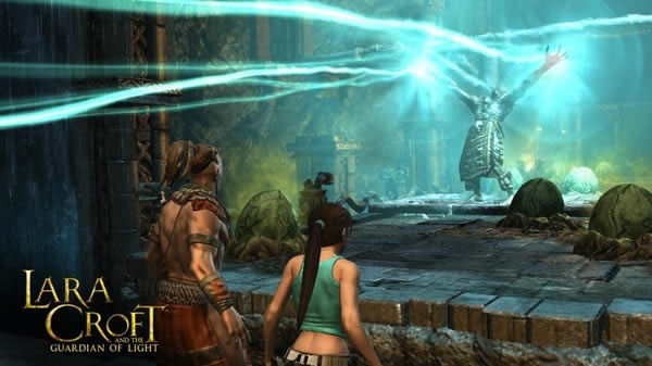 ����������ػ�������(Lara Croft and the Guardian of Light)���������ⰲװ��