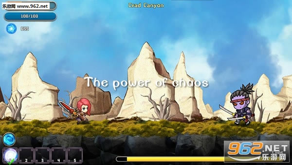 The power of chaos���İ�