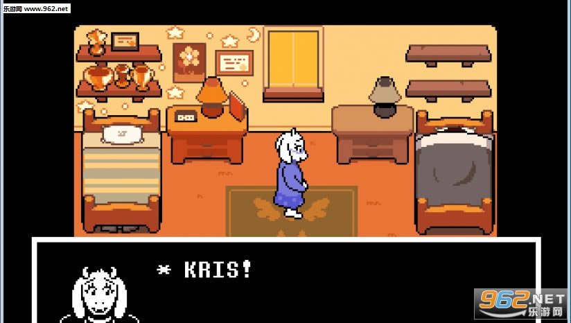 ���Ƿ�����Ϸ����-���Ƿ���(Deltarune)���������