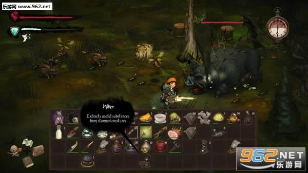 Smoke and Sacrifice��Ϸ����-�̻������(Smoke and Sacrifice)����v1.0Steam���İ�