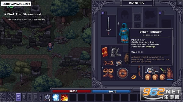 ʯ����Ƭ��Ϸ����-Stoneshardʯ����Ƭ����PC��