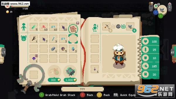 ҹ����Steam��Ϸ����-ҹ����(Moonlighter)����PC�ƽ��