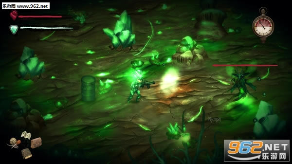 Smoke and Sacrifice�����Α����d-���F�͠���(Smoke and Sacrifice)���dSteam�ƽ��