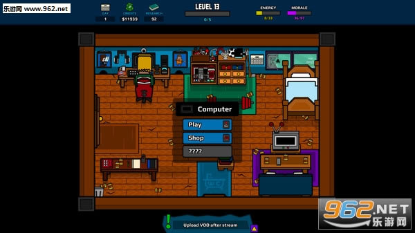 Gamer Career Tycoon������Ϸ����-ְҵ��Ҵ��(Gamer Career Tycoon)�����ƽ��