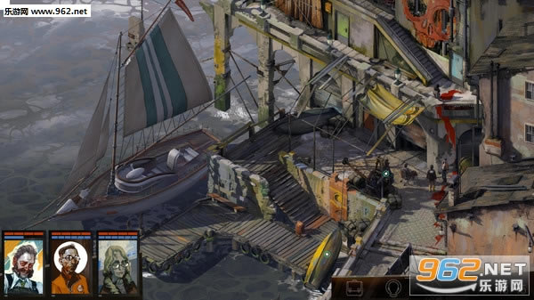 ��˹��������Ϸ����-��˹������(Disco Elysium)����Steam�ƽ��