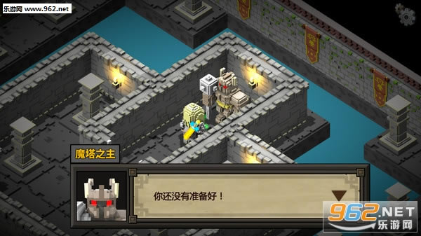 ħ���⴫��Ϸ����-ħ���⴫(Magic Tower 3D)����Steam��